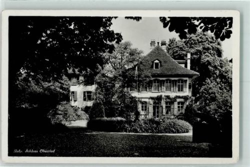 3123 Belp - Schloss Oberried