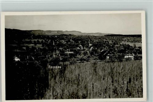 8932 Mettmenstetten - Rossau-Mettmenstetten Zürich