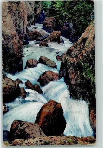 2015 Areuse - Gorges de l'Areuse