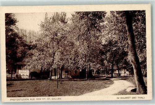 9425 Thal - Im Bauriet