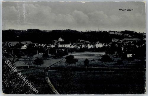 9205 Waldkirch Gebrauchsspuren