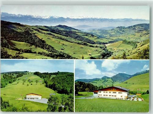 8638 Goldingen - Gasthaus Talstation Atzmännig