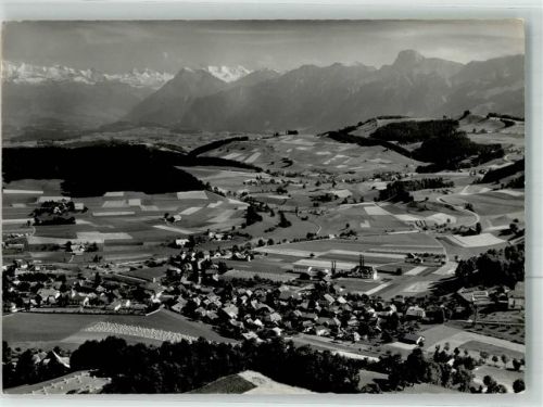 3132 Riggisberg Foto AK Berner-Alpen
