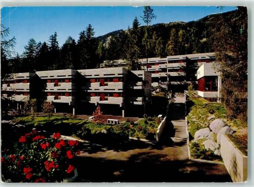 3984 Fiesch - Feriendorf