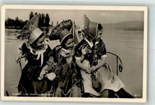 Kinder vom Untersee Verlag Erwin Burda Nr. 6-6381C