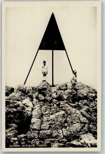 Signal-de-Bougy - La Dôle