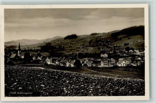 9105 Schönengrund - Kirche