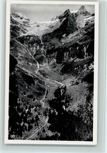 Glärnisch - Aufstieg von Käsern zum Glärnisch