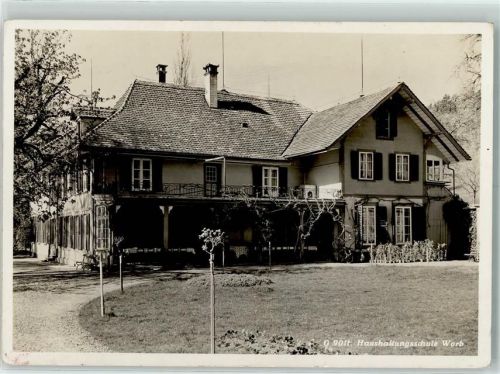3076 Worb - Haushaltungsschule