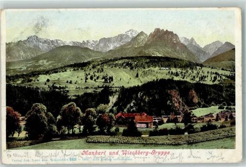 Wischberg - Manhart und Wischberg Gruppe