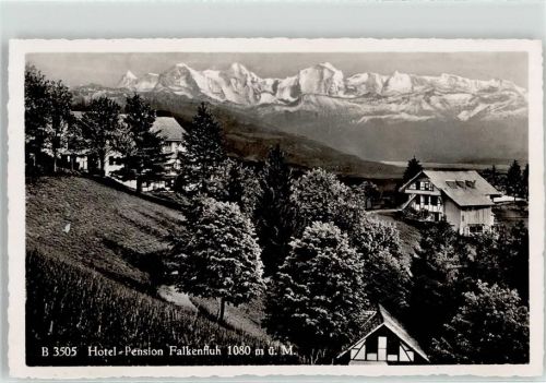 Falkenfluh - Hotel Pension Falkenfluh