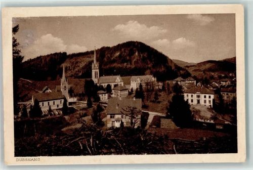 8374 Dussnang Gebrauchsspuren Kirchen