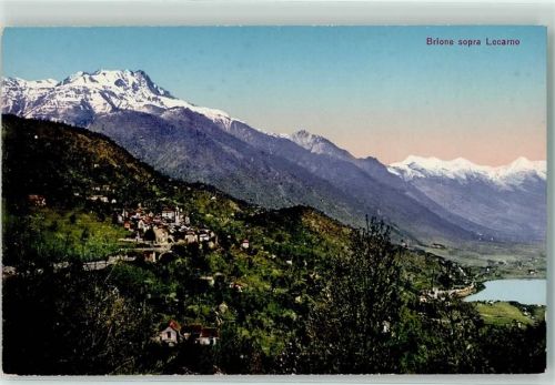 6634 Brione Verzasca