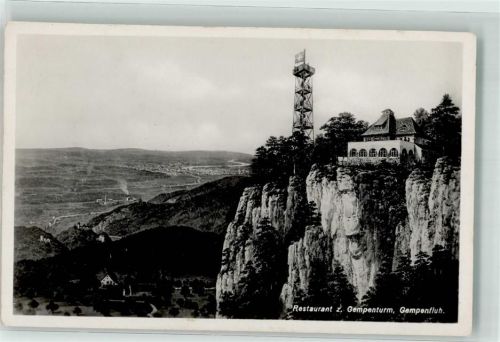 Gempenfluh - Gasthaus Gempenturm