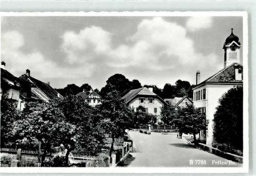 2515 Prêles - Straßenansicht