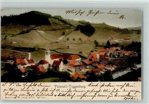 9127 St. Peterzell - 1911