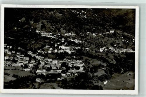 6950 Tesserete - Fliegeraufnahme Feldpost DIV STABSKP 6