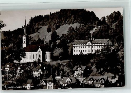 6110 Wolhusen - Exerzitienhaus