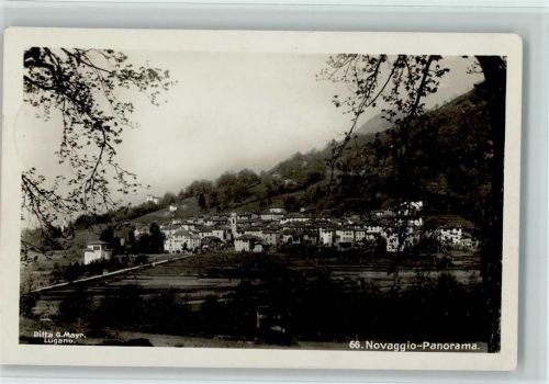 6986 Novaggio - Panorama