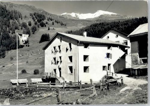 7545 Guarda - Ferienheim Ebnat-Kappel