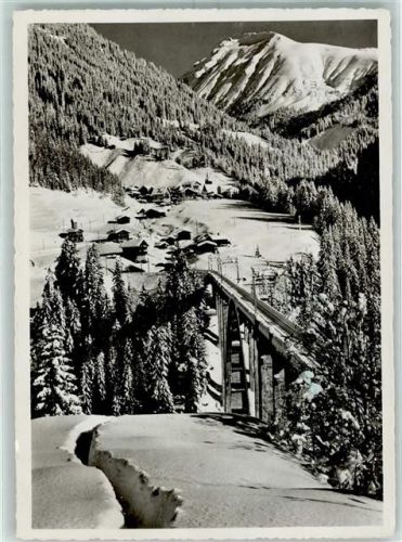 7057 Langwies - Winter