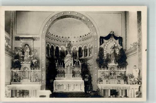 6405 Immensee - Missionshaus Bethlehem Altäre