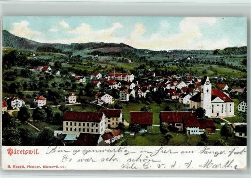 8344 Bäretswil 1904