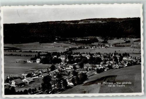 2112 Môtiers NE - Val de Travers