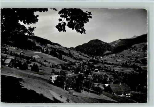 3657 Schwanden (Sigriswil) - Ortsansicht