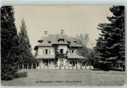 1196 Gland - La Tourangelle