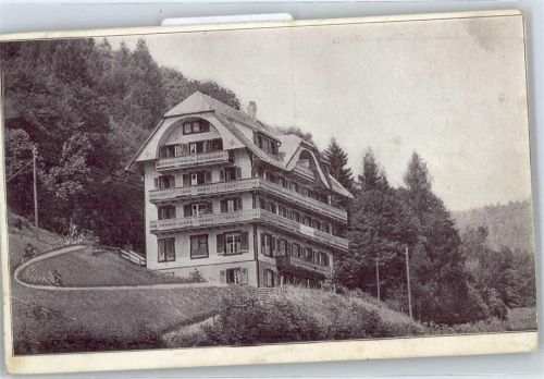 8887 Mels - Kurhaus Waldheim