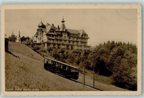 Gurten Kulm - Hotel Gurten Kulm