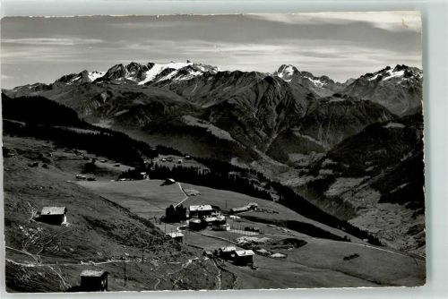 3987 Riederalp - Blinnenhorn Ofenhorn