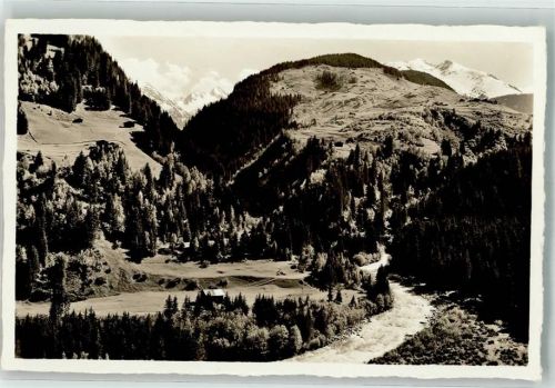 Lukmanier - Schlucht Piz Scopi