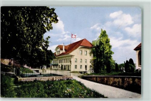 3507 Biglen - H. Berchold-Schneider Gasthaus Bären