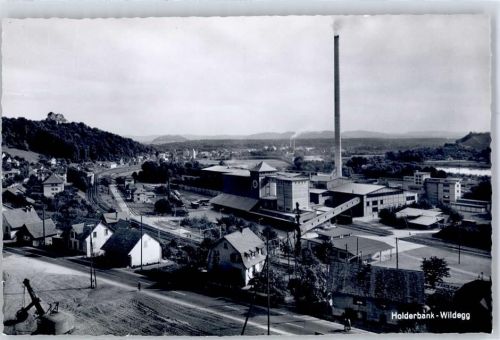 5103 Wildegg - Holderbank