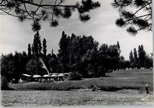 8803 Rüschlikon - Stiftung Ins Grüne, Strohhaus