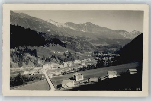 7075 Churwalden Gebrauchsspuren