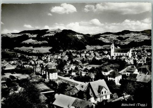 9606 Bütschwil - Foto Gross 23786 - Teilansicht