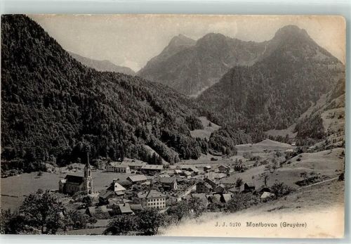 1669 Montbovon Les Cases