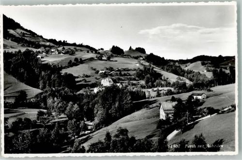 9125 Furth Brunnadern Foto AK Auboden Foto Gross