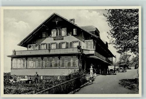 Hartlisberg - Pension Bellevue