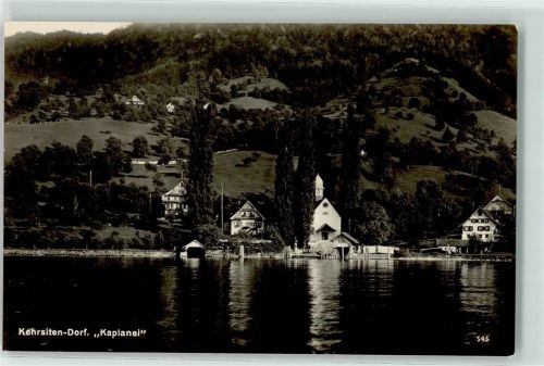 6365 Kehrsiten - Kaplanei