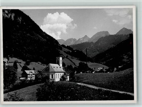 Churfirsten - Toggenburg