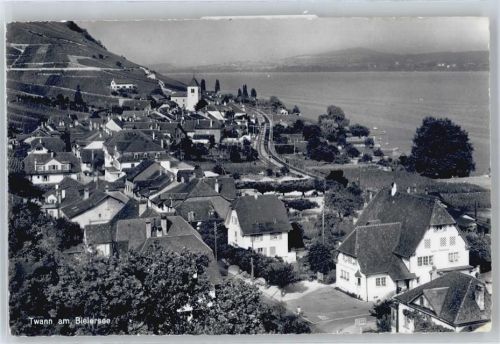 2513 Twann - Bielersee