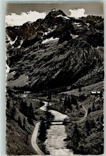 Hockenhorn - Gasternthal