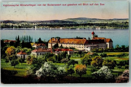 8596 Münsterlingen - Kantonsspital See
