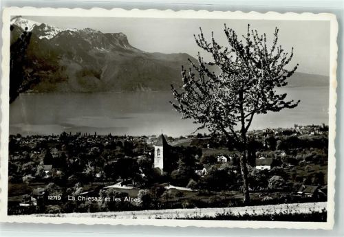 1806 St-Légier-La Chiésaz