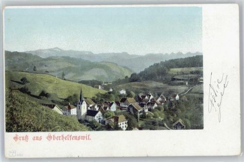 9621 Oberhelfenschwil