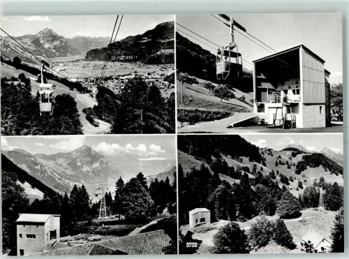 8867 Niederurnen - Luftseilbahn